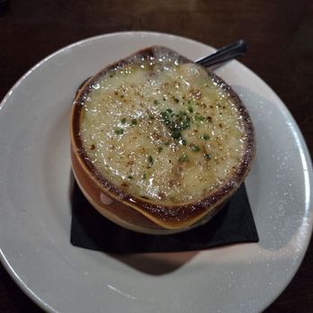 The Talking Pint - French Onion Yum! - Bars Near Me - Riverview, Florida