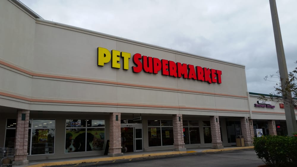 Pet Supermarket Image