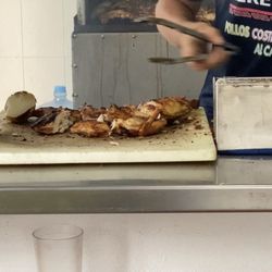 Kash Kekun Chuc - The bbq pit, see the smoke, the food, the place