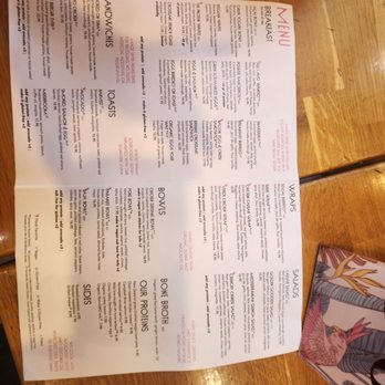 Parakeet Cafe - Little Italy - Breakfast & Brunch Near Me - San Diego, California