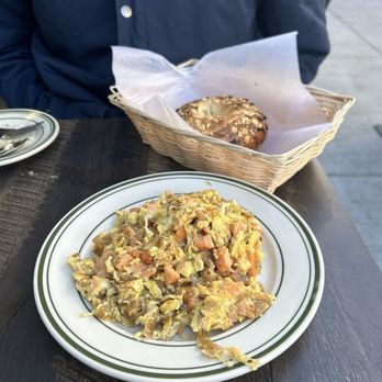 Barney Greengrass - Nova Scotia salmon egg scramble - Specialty Food Near Me - New York, New York Barney Greengrass - Nova Scotia salmon egg scramble - Specialty Food Near Me - New York, New York