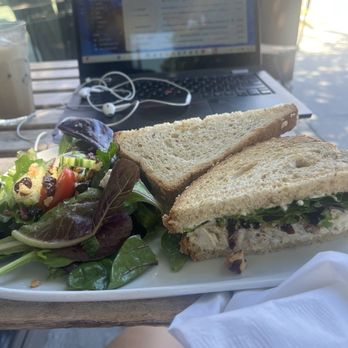Robin's Cafe - Chicken Salad Sandwich - Cafes Near Me - San Francisco, California Robin's Cafe - Chicken Salad Sandwich - Cafes Near Me - San Francisco, California