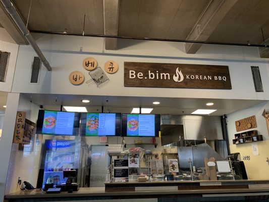 Be.bim Korean BBQ by null