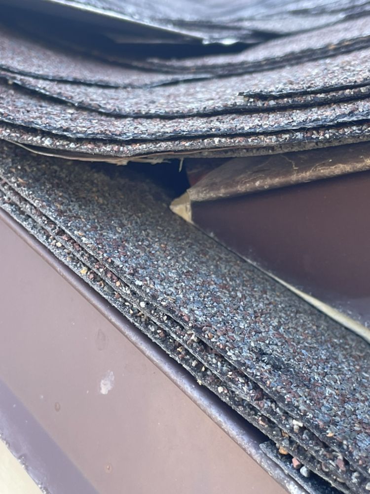 Slide of Leger’s Roofing & Con