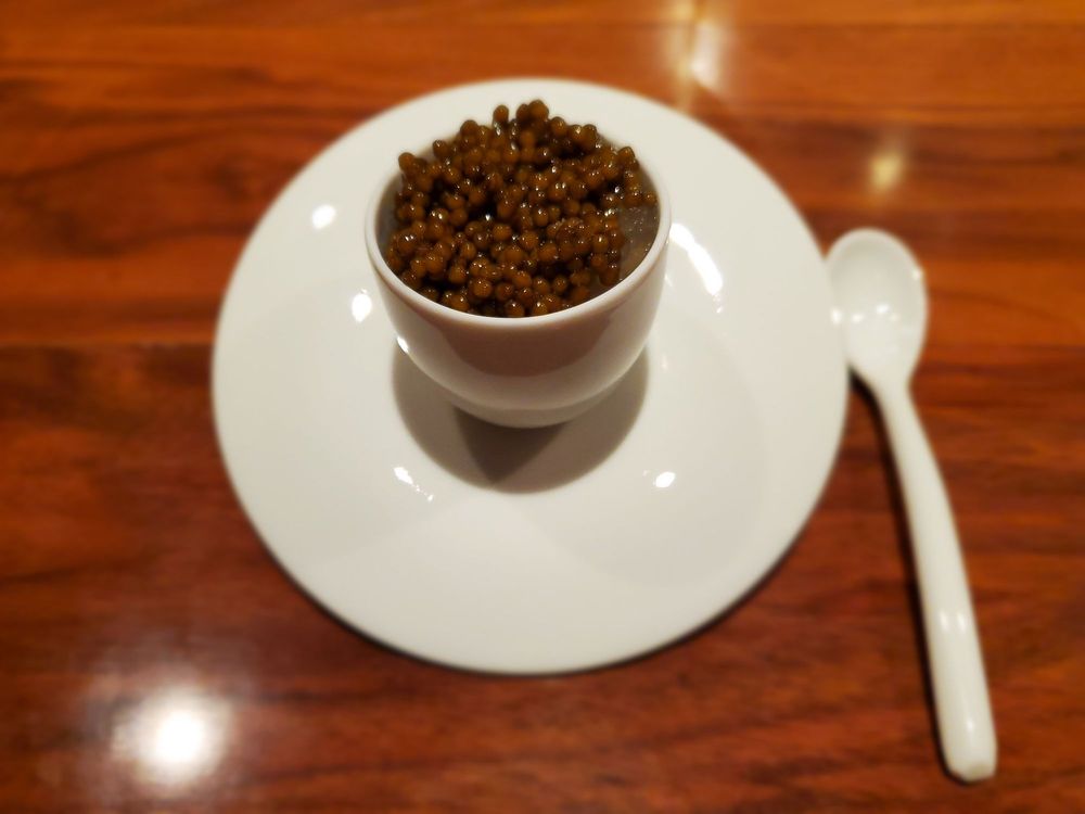 Chef's Table at Brooklyn Fare