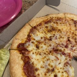 Papa Johns Pizza - Pepperoni Pizza