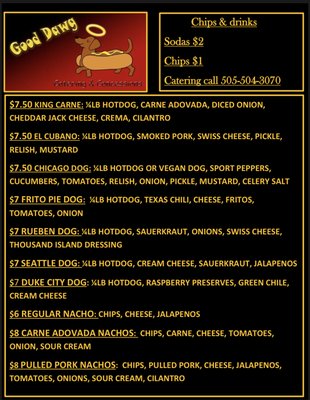 Good Dawg Catering by null