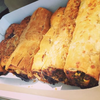 Bourke Street Bakery - Variety of Sausage Rolls! - Bakeries Near Me - Alexandria, NSW