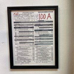 Peach Pit - Most recent health inspection for the people that are making things up and leaving fake post.