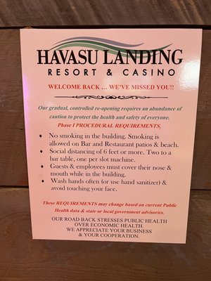 Menu photo 3 Havasu Landing Resort Havasu Lake, CA Menu photo 3 Havasu Landing Resort Havasu Lake, CA
