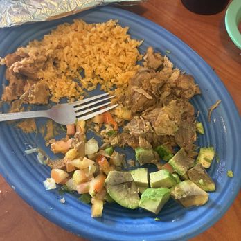 Los Arcos Jalisco Mexican Restaurant - That "fresh" avocado- looks tasty doesn't it? Nasty pico de gallo - Mexican Near Me - Benton, Kentucky Los Arcos Jalisco Mexican Restaurant - That "fresh" avocado- looks tasty doesn't it? Nasty pico de gallo - Mexican Near Me - Benton, Kentucky