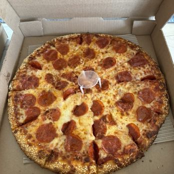 Stackers Pizzeria - Pepperoni - Pizza Near Me - Saratoga, California Stackers Pizzeria - Pepperoni - Pizza Near Me - Saratoga, California