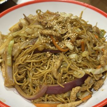 7 Noodles恰小面 - Stir fried noodles with pork - Chinese Near Me - Toronto, Ontario 7 Noodles恰小面 - Stir fried noodles with pork - Chinese Near Me - Toronto, Ontario