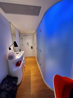 citizenM Seattle South Lake Union hotel by null
