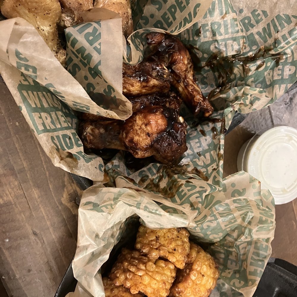 Wingstop - Lemon pepper, Korean barbecue & Cajun corn - Chicken Wings Near Me - Waukesha, Wisconsin Wingstop - Lemon pepper, Korean barbecue & Cajun corn - Chicken Wings Near Me - Waukesha, Wisconsin