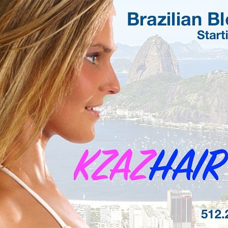 Kzazhair Logo