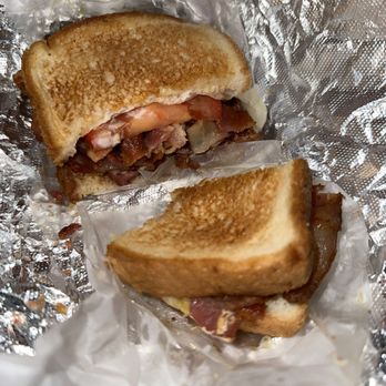 Nicky D's Coney Island - a half eaten sandwich - New American Near Me - Warren, Michigan Nicky D's Coney Island - a half eaten sandwich - New American Near Me - Warren, Michigan