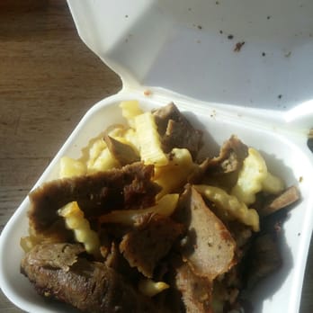 Stanley's Grill - Gyro Meat and Fries - American Near Me - Chicago, Illinois