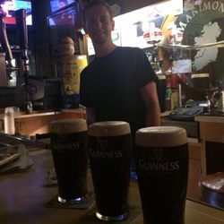 McManimon's Pub - Perfect!
