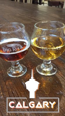 Big Rock Brewery by null