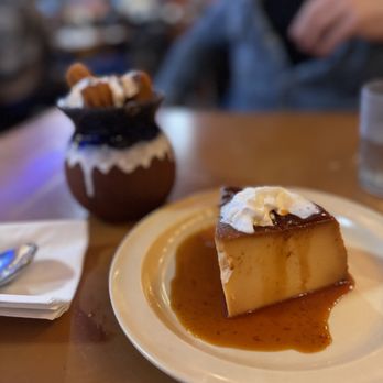 LA VECINDAD - Flan - Tacos Near Me - Las Vegas, Nevada