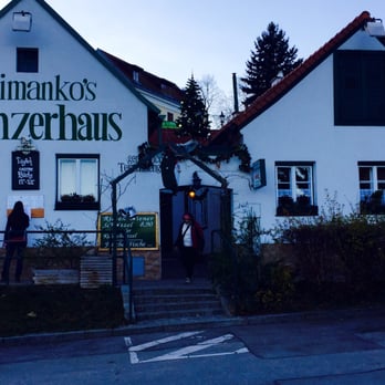 Schimanko's Winzerhaus - Wine Bars Near Me - Vienna, 9 Schimanko's Winzerhaus - Wine Bars Near Me - Vienna, 9