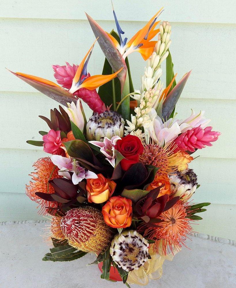 PUKALANI FLORAL 45 Photos & 11 Reviews Makawao, Hawaii Florists