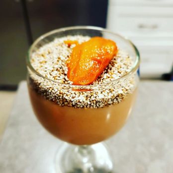 Prime Corn - Mamey Pudding - Vegan Near Me - Salt Lake City, Utah Prime Corn - Mamey Pudding - Vegan Near Me - Salt Lake City, Utah