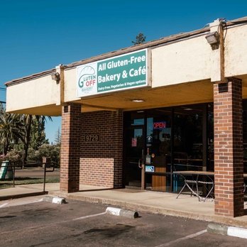 Gluten OFF Bakery - Exterior. - Bakeries Near Me - Fair Oaks, California Gluten OFF Bakery - Exterior. - Bakeries Near Me - Fair Oaks, California