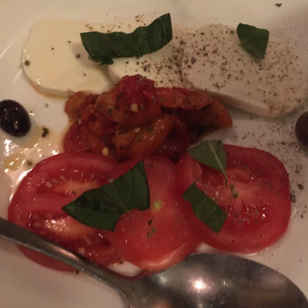 Dodici - Mozzarella Caprese - Italian Near Me - Rockville Centre, New York Dodici - Mozzarella Caprese - Italian Near Me - Rockville Centre, New York