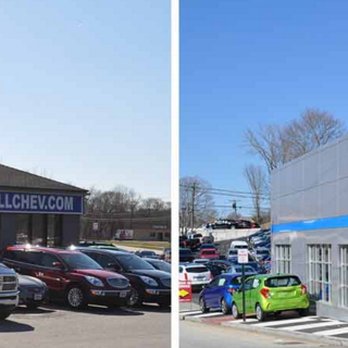 Cargill Chevrolet - Auto Repair Near Me - Putnam, Connecticut