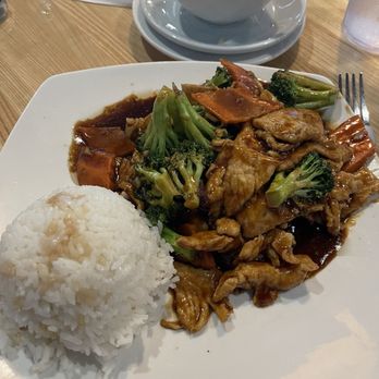 Judy's Sichuan Cuisine - Lunch portion P8. Chicken with P8. Chicken with Broccoli - Szechuan Near Me - Chesapeake, Virginia Judy's Sichuan Cuisine - Lunch portion P8. Chicken with P8. Chicken with Broccoli - Szechuan Near Me - Chesapeake, Virginia