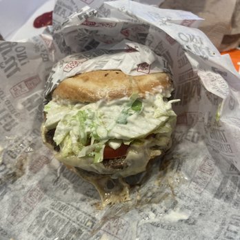 Habit Burger & Grill - Looks good - Burgers Near Me - Towson, Maryland