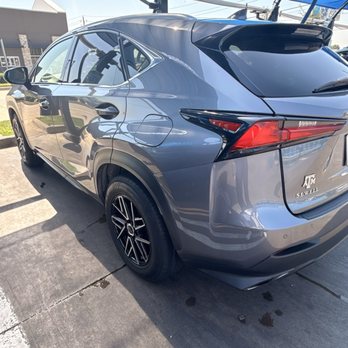 King Wheel & Tire Red Oak - Replaced all 4 tires - Auto Repair Near Me - Red Oak, Texas King Wheel & Tire Red Oak - Replaced all 4 tires - Auto Repair Near Me - Red Oak, Texas
