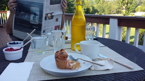 White Moose Inn by null