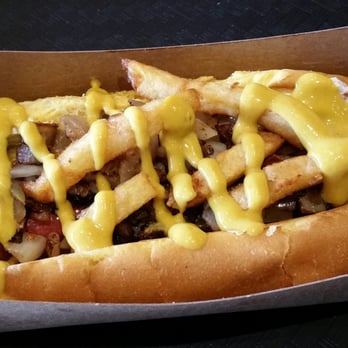 Fancy Franks - Seattle Frank - Hot Dogs Near Me - Toronto, Ontario