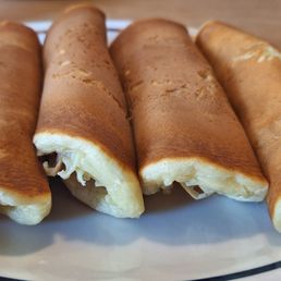 Pigs in a Blanket