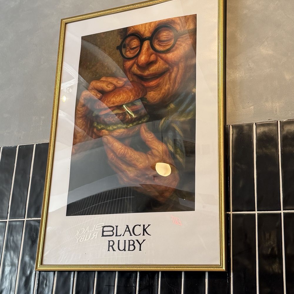 Black Ruby - Asian Fusion Near Me - Cambridge, Massachusetts