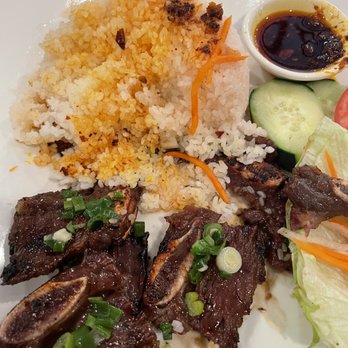 Pho Bami - Broken rice with beef short rib - Vietnamese Near Me - Wilmington, Delaware Pho Bami - Broken rice with beef short rib - Vietnamese Near Me - Wilmington, Delaware