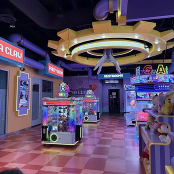 Mega Claw - Arcades Near Me - Las Vegas, Nevada Mega Claw - Arcades Near Me - Las Vegas, Nevada