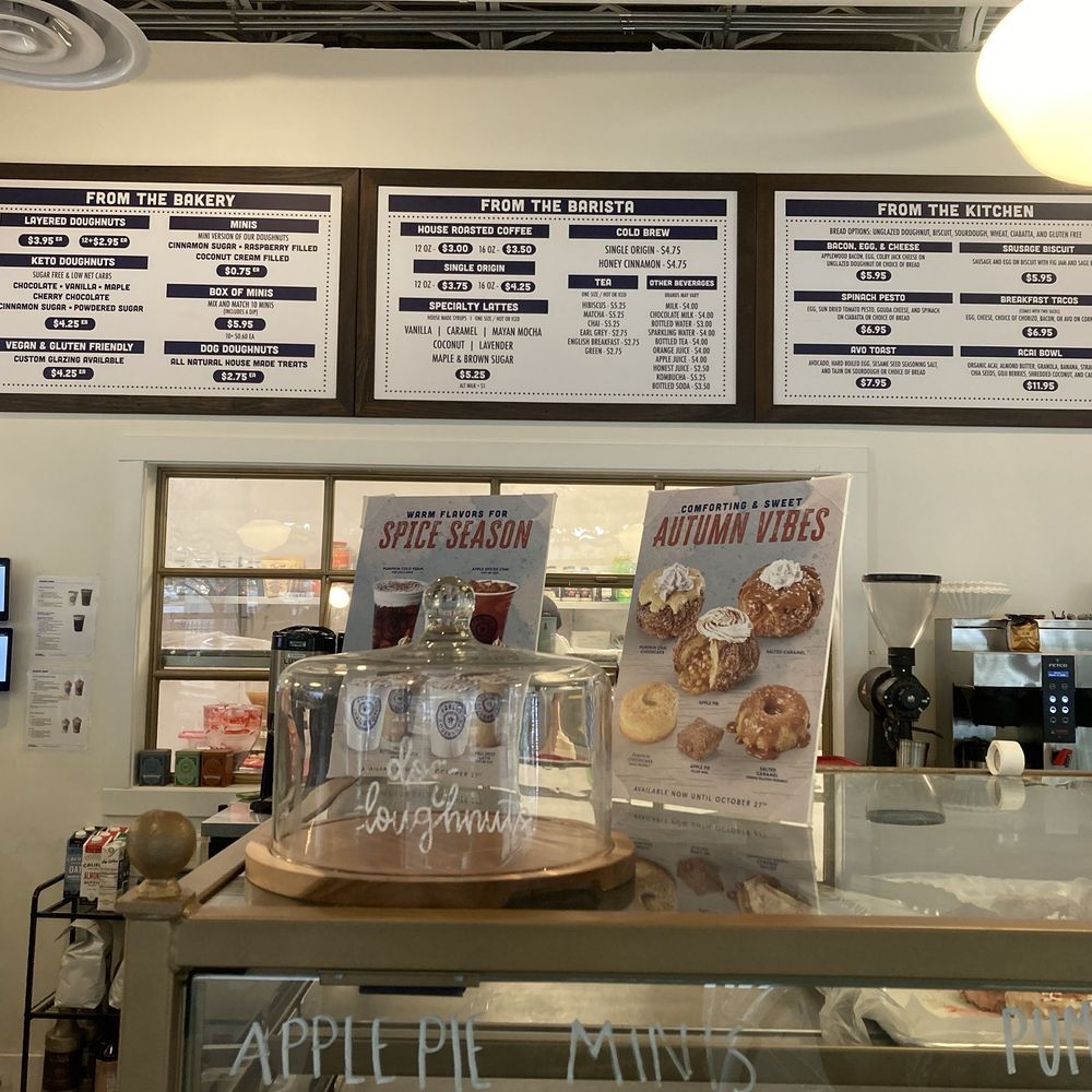 Parlor Doughnuts - Donuts Near Me - Knoxvile, Tennessee Parlor Doughnuts - Donuts Near Me - Knoxvile, Tennessee