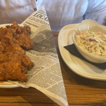 Yeoman's Topgolf Swing Suite - Buffalo Chicken Tenders Plate - Cocktail Bars Near Me - Tampa, Florida