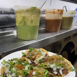 Tacos Don Javi - Carne asada tacos