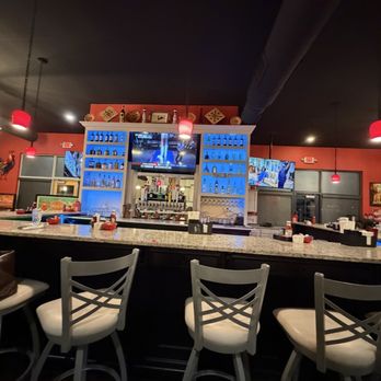 3 Brothers Diner - Revived bar area - Breakfast & Brunch Near Me - Powell, Ohio