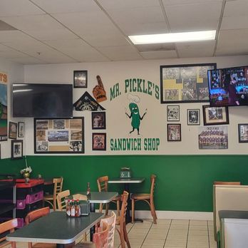 Mr. Pickles Sandwich Shop - Sandwiches Near Me - Daly City, California Mr. Pickles Sandwich Shop - Sandwiches Near Me - Daly City, California