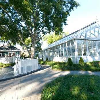 The Gardens at Madeley Manor - view from near the bandstand - Venues & Event Spaces Near Me - Conroe, Texas