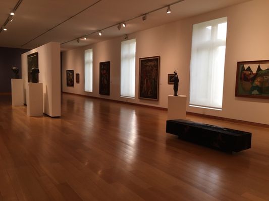 Museo Superior de Bellas Artes Evita | Palacio Ferreyra by null