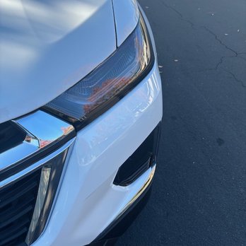 Auto Pro Detailing Dublin - Slate Grey highlight film, nice touch. - Auto Detailing Near Me - Dublin, California