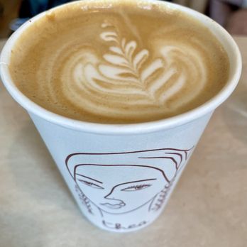 Thea - Latte...and art - Bakeries Near Me - Brooklyn, New York