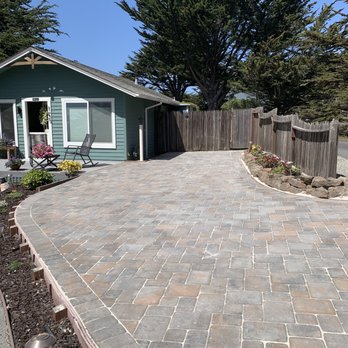 JJ Smith Landscape Design/Build - Driveway - Landscaping Near Me